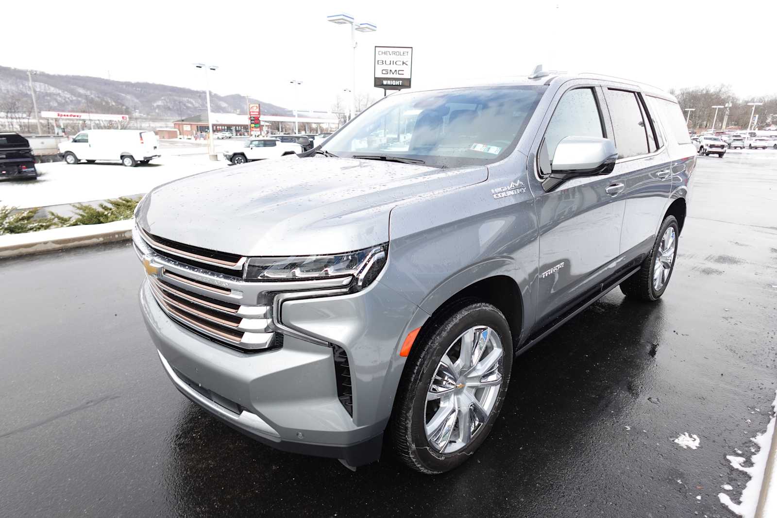 2023 Chevrolet Tahoe High Country - Photo 7