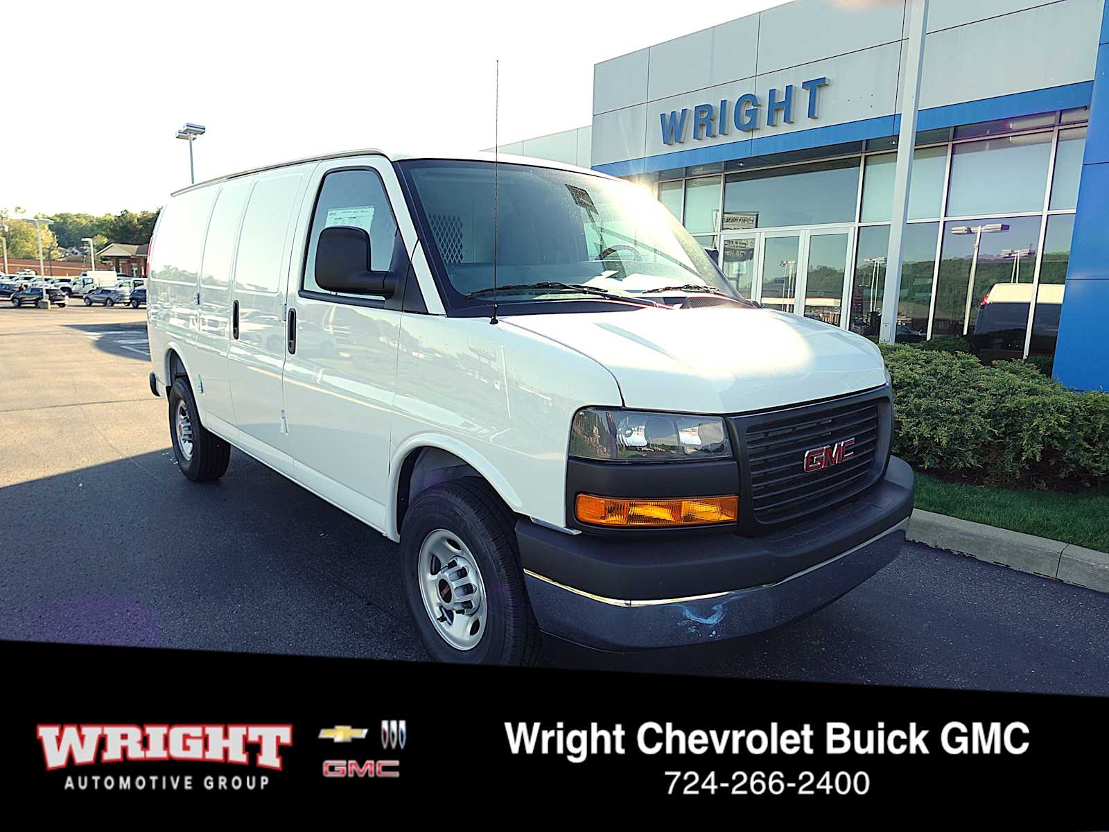2026 GMC Savana 2500's photo