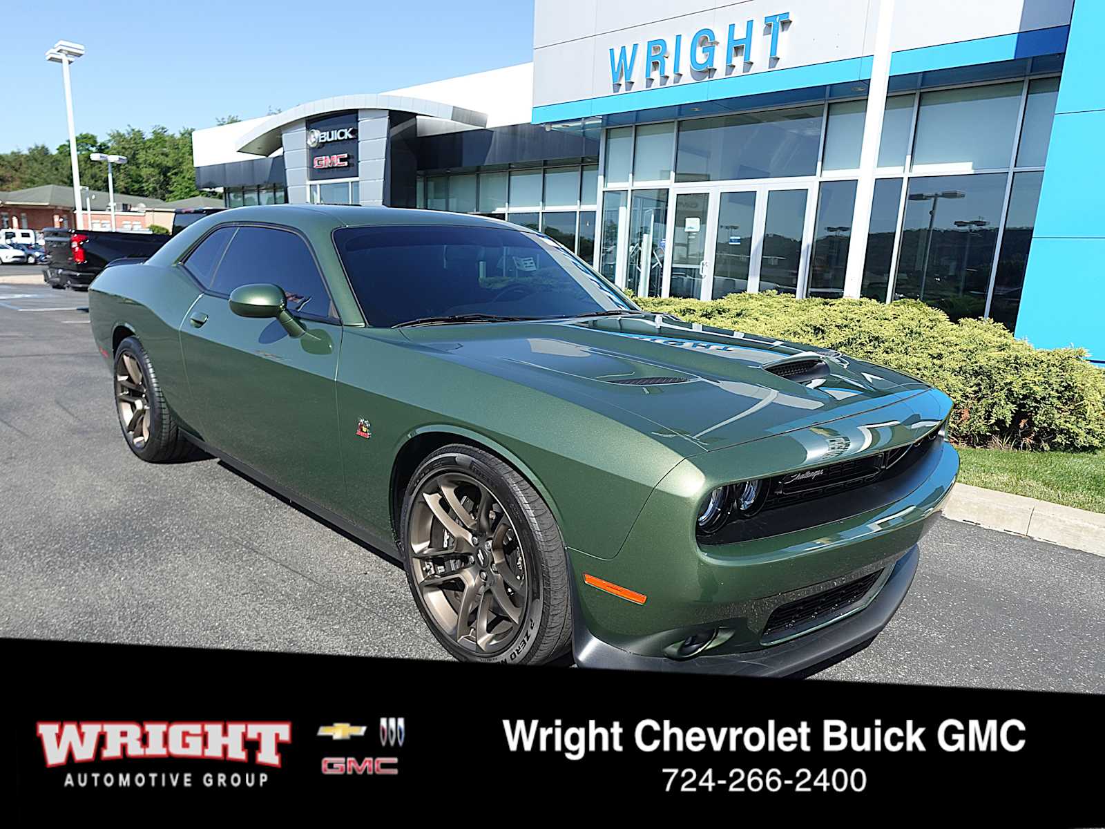 2022 Dodge Challenger R/T Scat Pack's photo