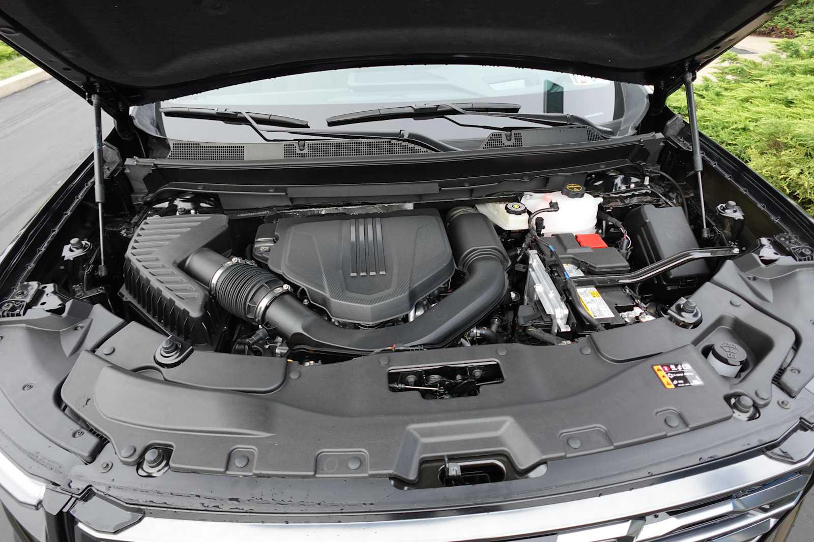 2026 GMC Acadia AT4 - Photo 35