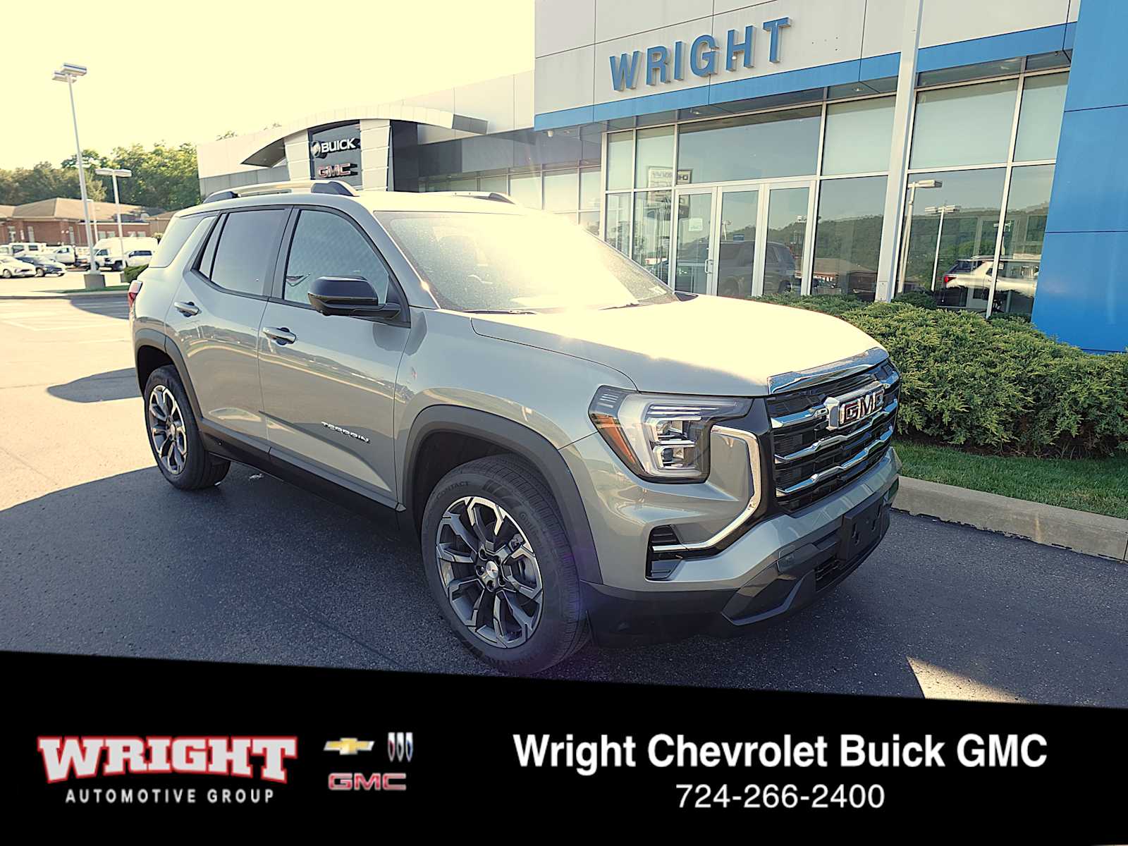 2026 GMC Terrain Elevation AWD's photo
