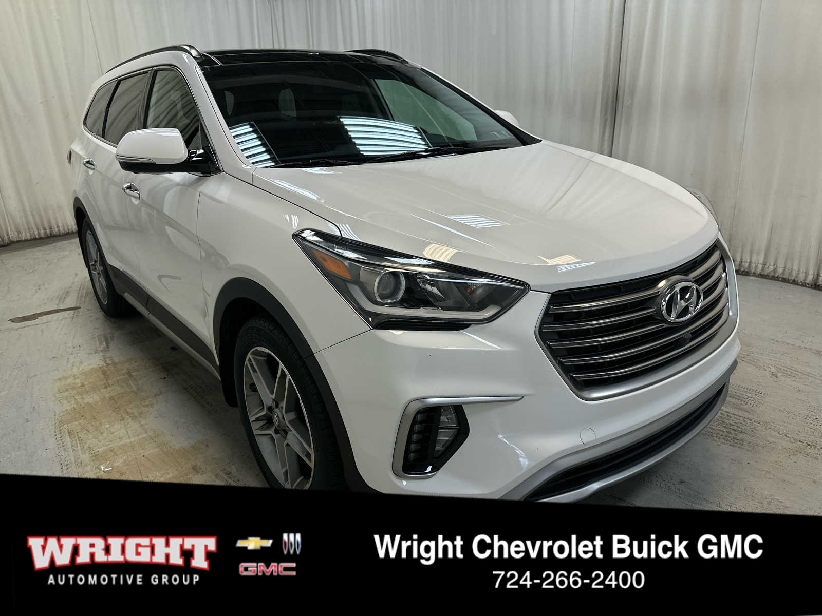2019 Hyundai Santa Fe XL