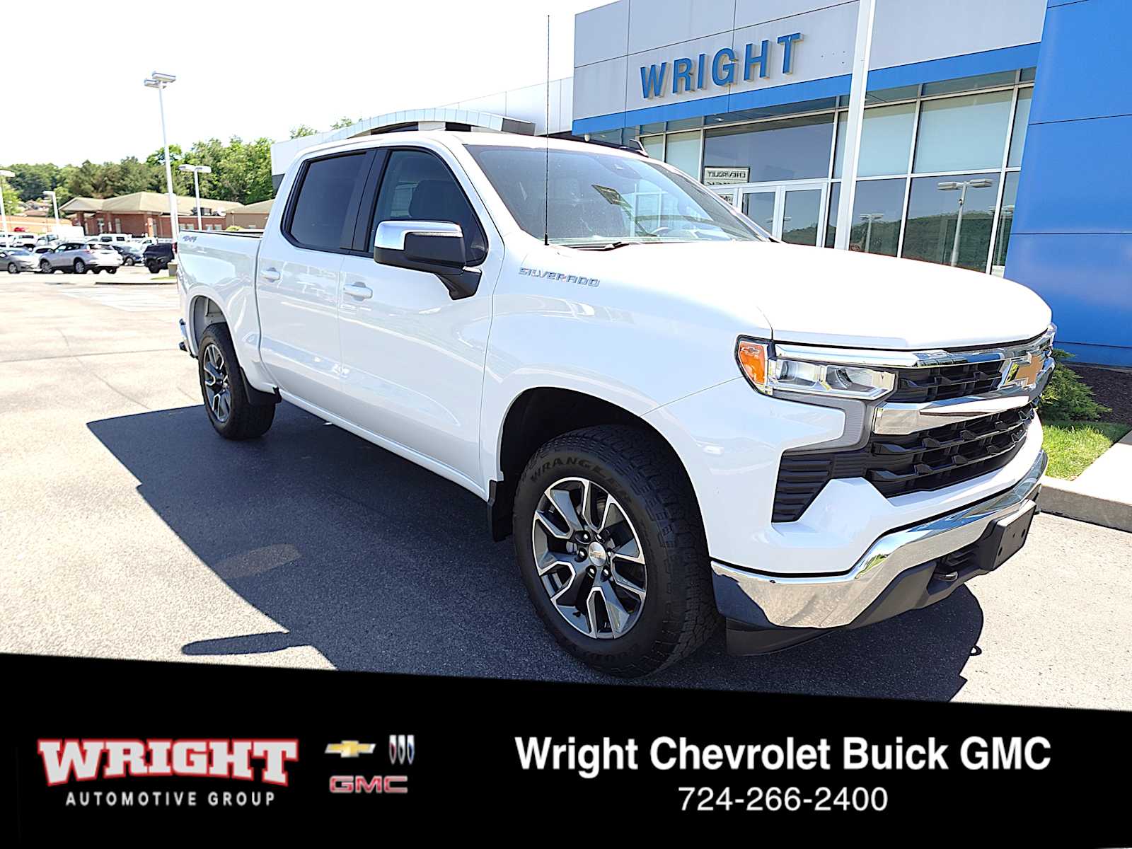 2023 Chevrolet Silverado 1500