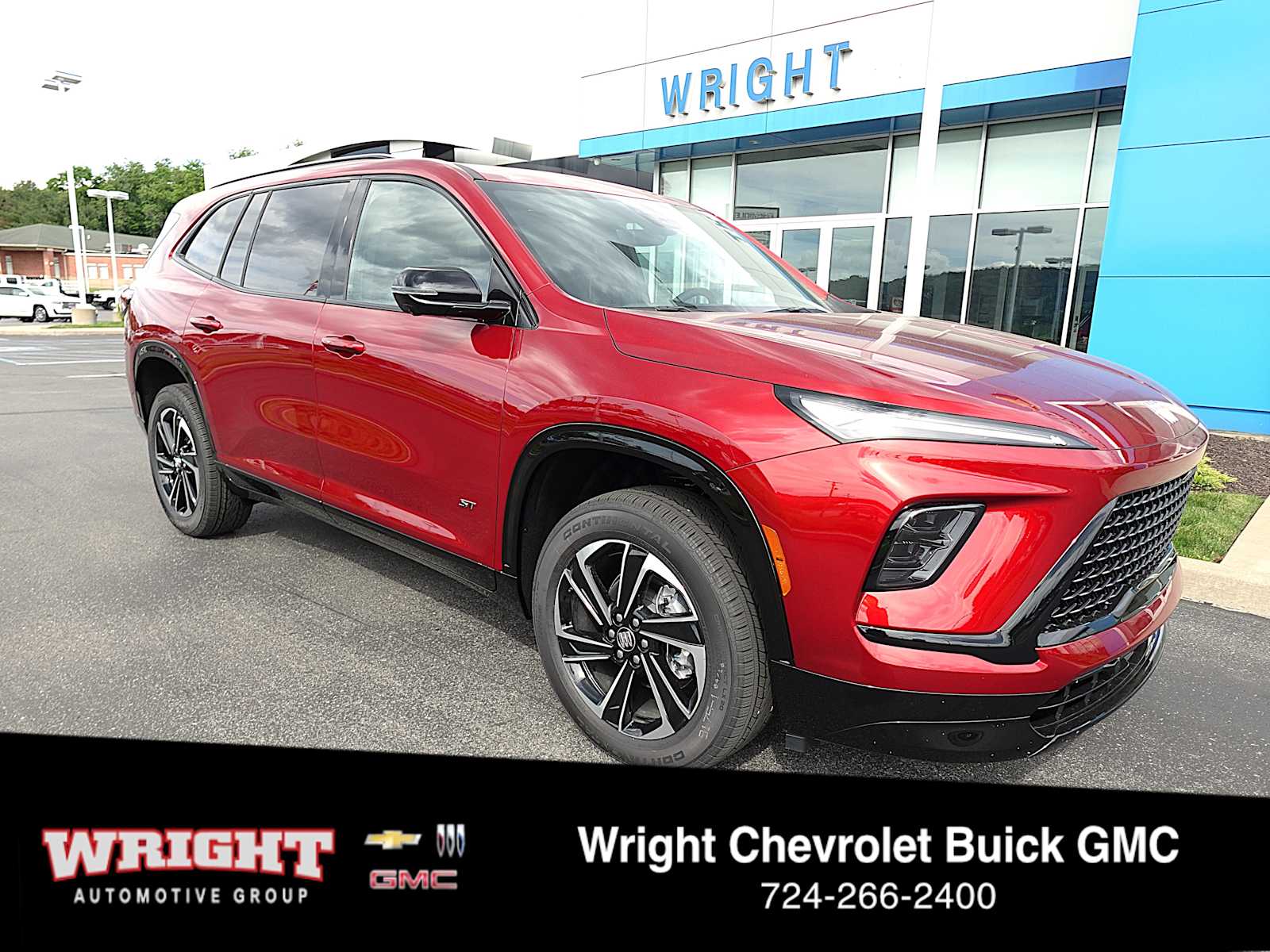 2026 Buick Enclave Sport Touring AWD's photo