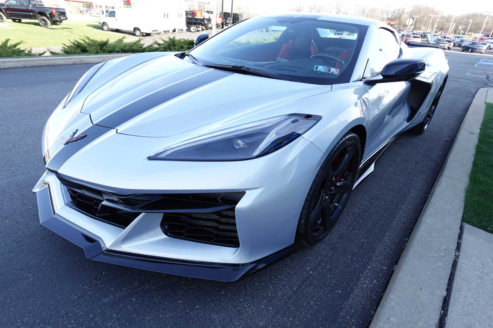2023 Chevrolet Corvette 3LZ - Photo 10