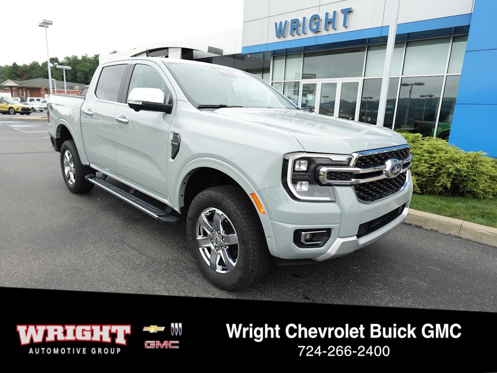 2024 Ford Ranger