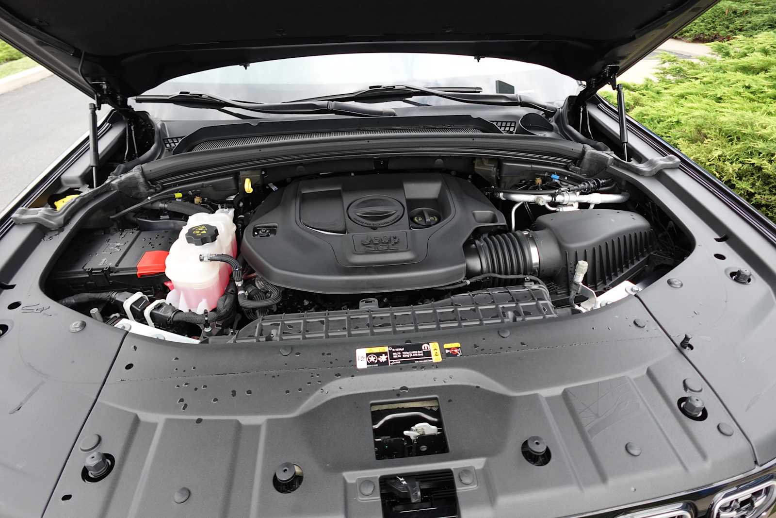 2023 Jeep Grand Cherokee L Summit - Photo 40