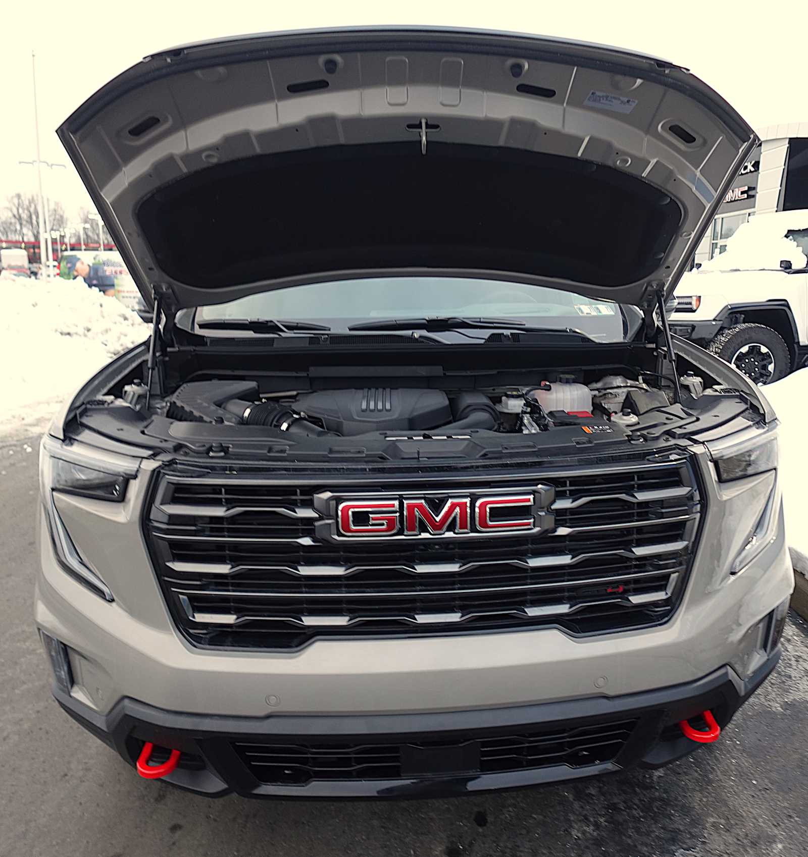 2026 GMC Acadia AT4 - Photo 33