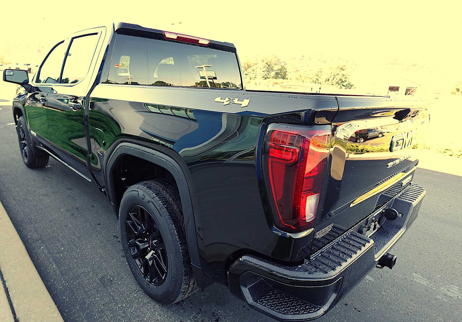 2026 GMC Sierra 1500 Elevation - Photo 6
