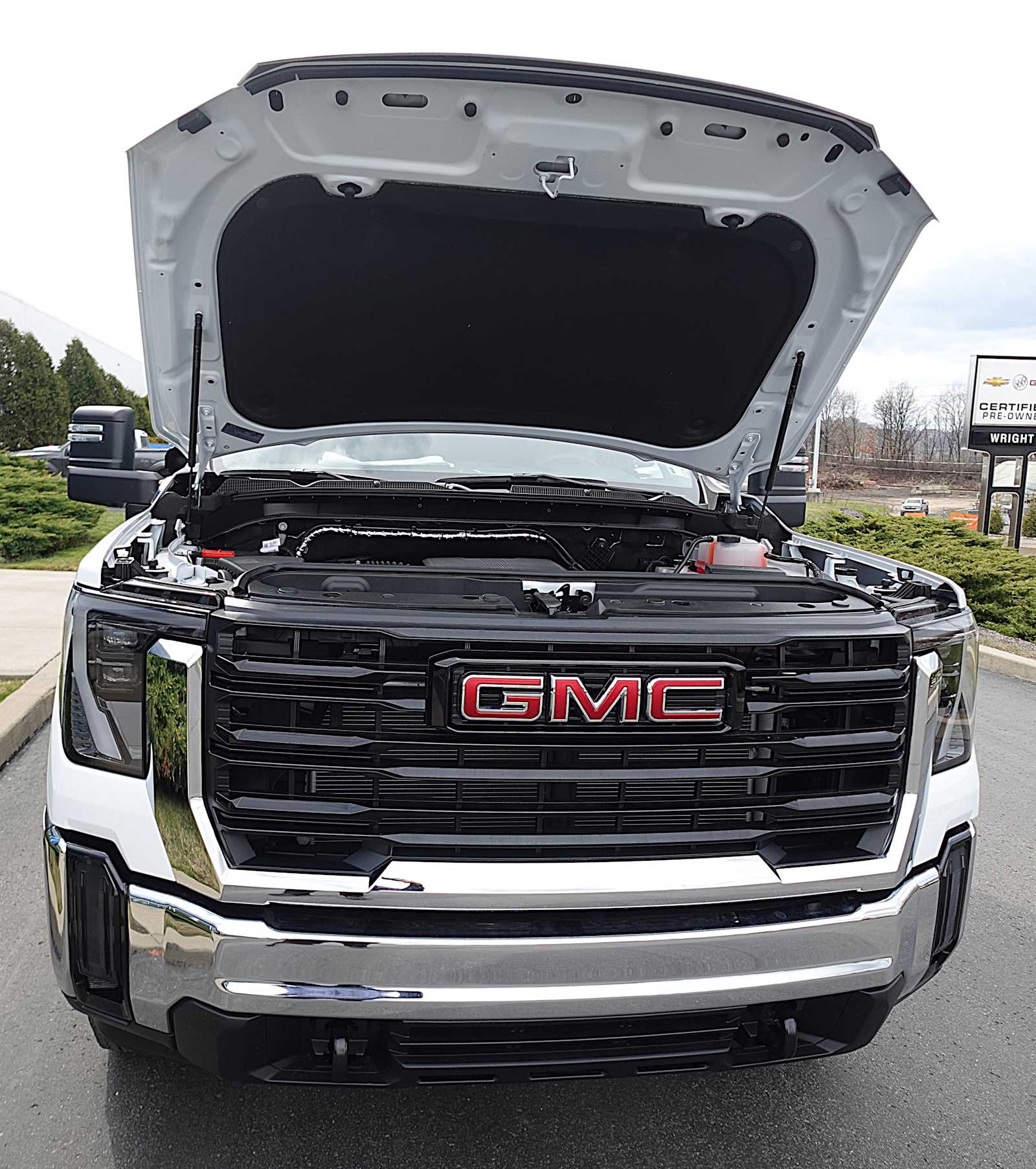 2026 GMC Sierra 3500 Chassis Cab Pro - Photo 26
