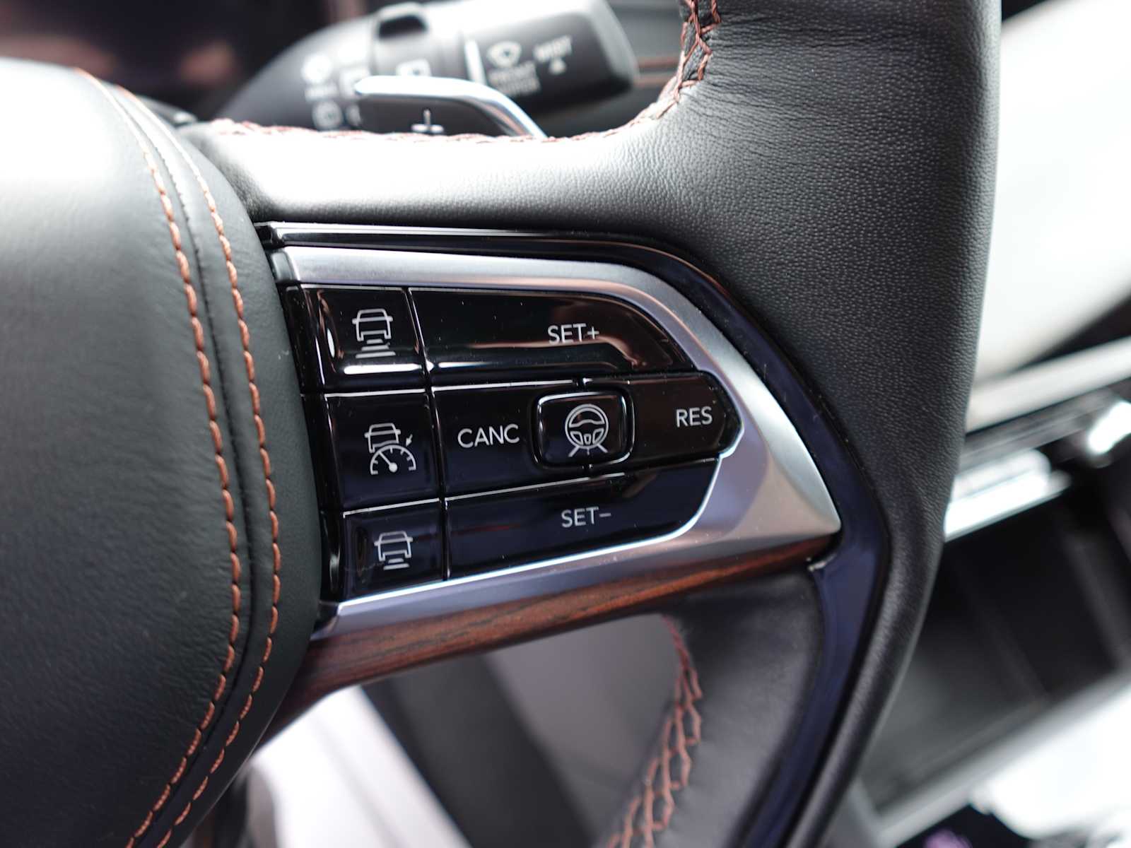 2023 Jeep Grand Cherokee L Summit - Photo 17