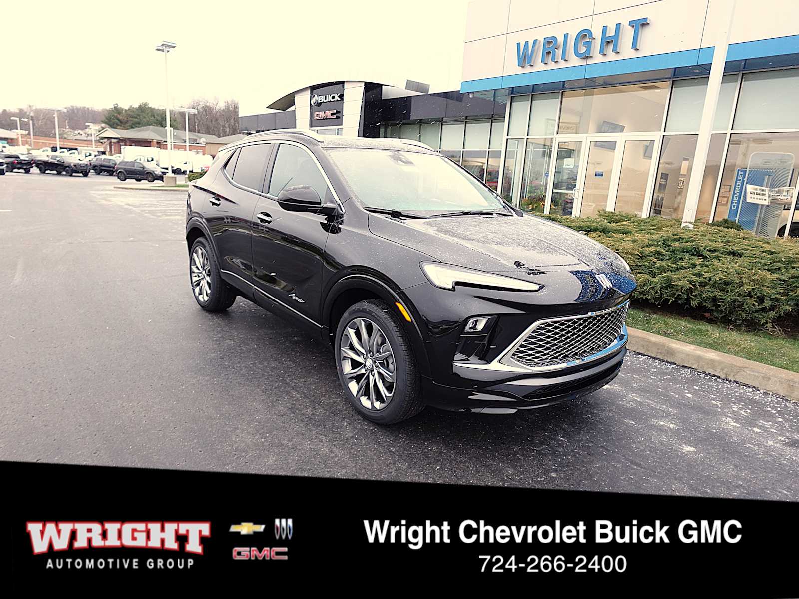 2026 Buick Encore GX Avenir AWD's photo