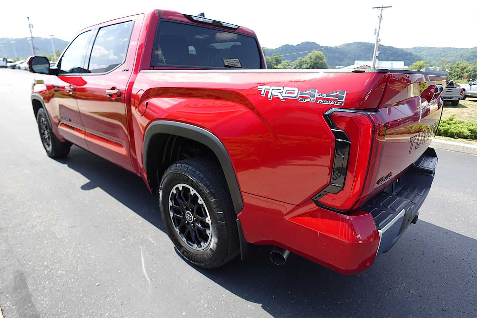 2022 Toyota Tundra SR5 - Photo 6