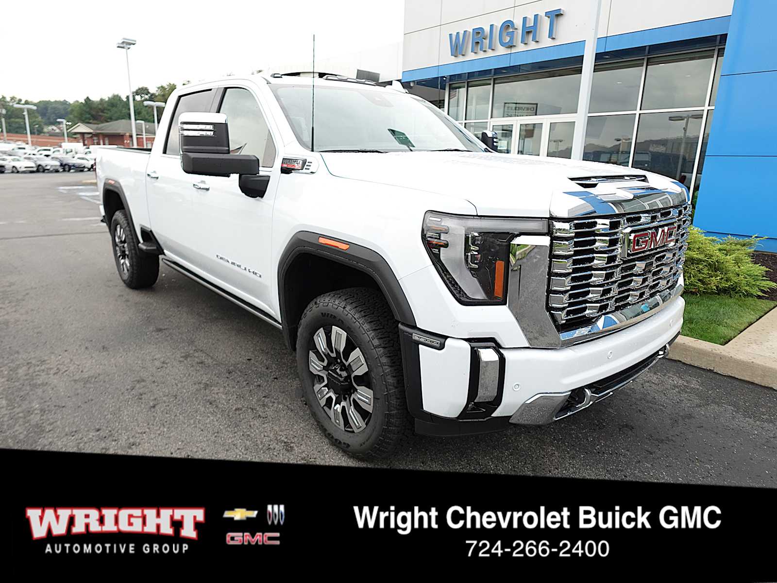 2026 GMC Sierra 2500HD