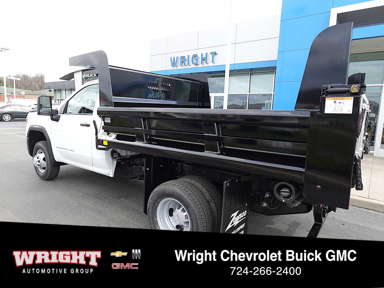 2026 GMC Sierra 3500HD