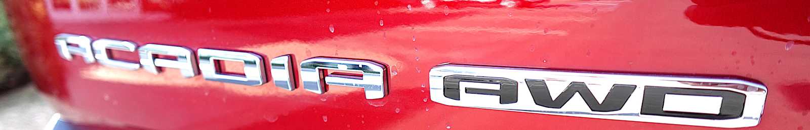2025 GMC Acadia AT4 - Photo 11