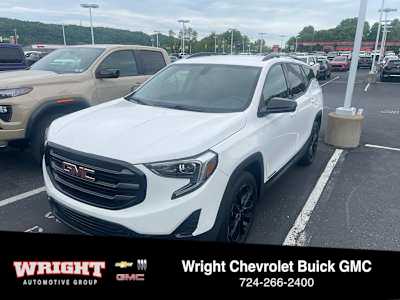 2019 GMC Terrain SLE FWD's photo