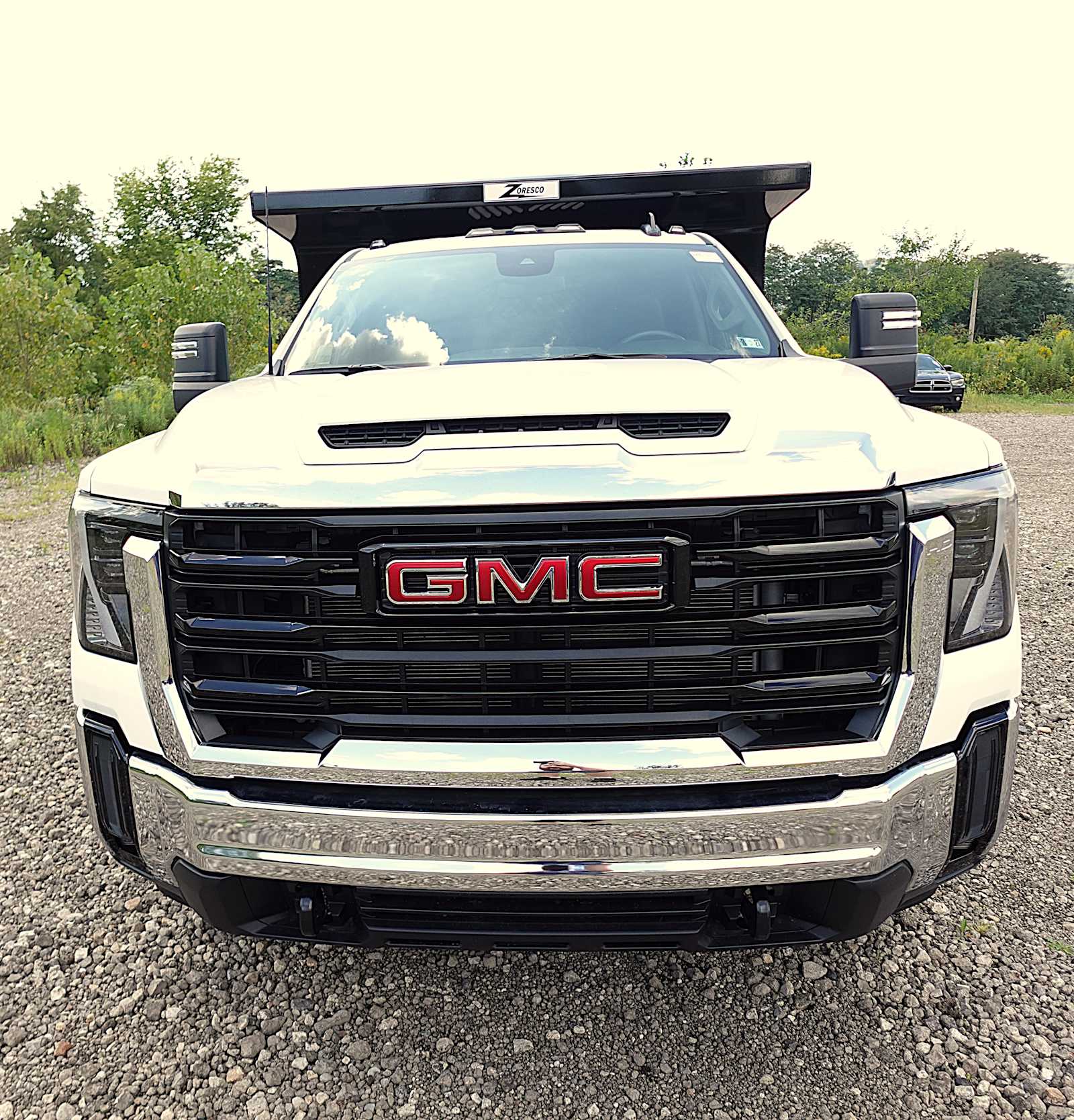 2026 GMC Sierra 3500HD Pro - Photo 8
