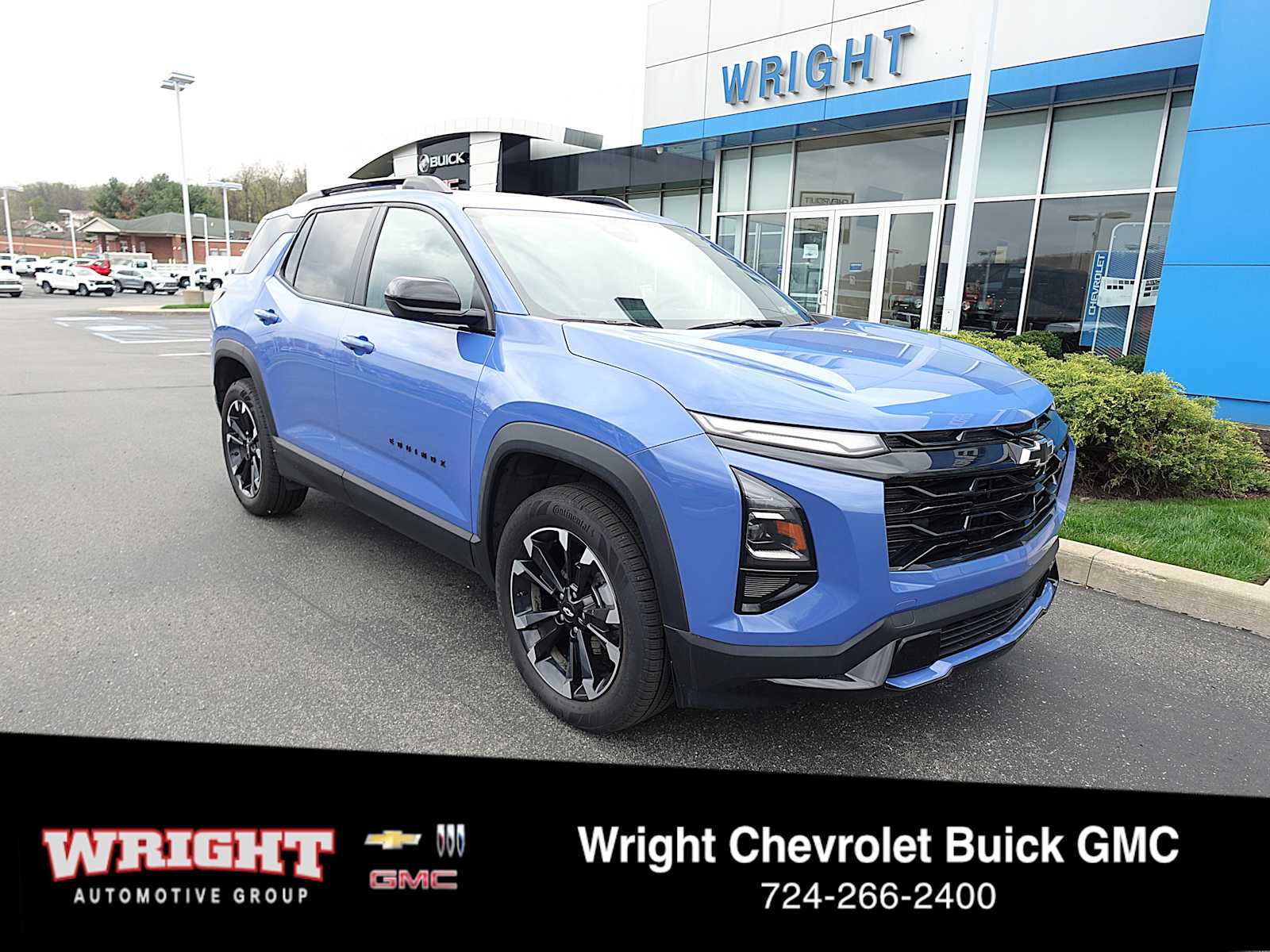 2026 Chevrolet Equinox