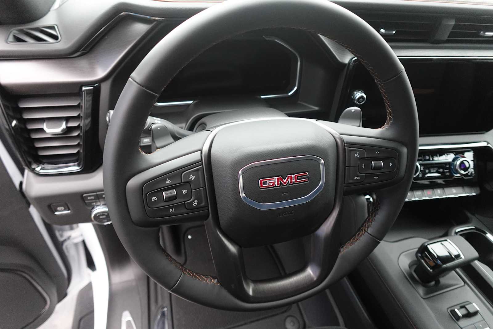 2026 GMC Sierra 1500 AT4 - Photo 16