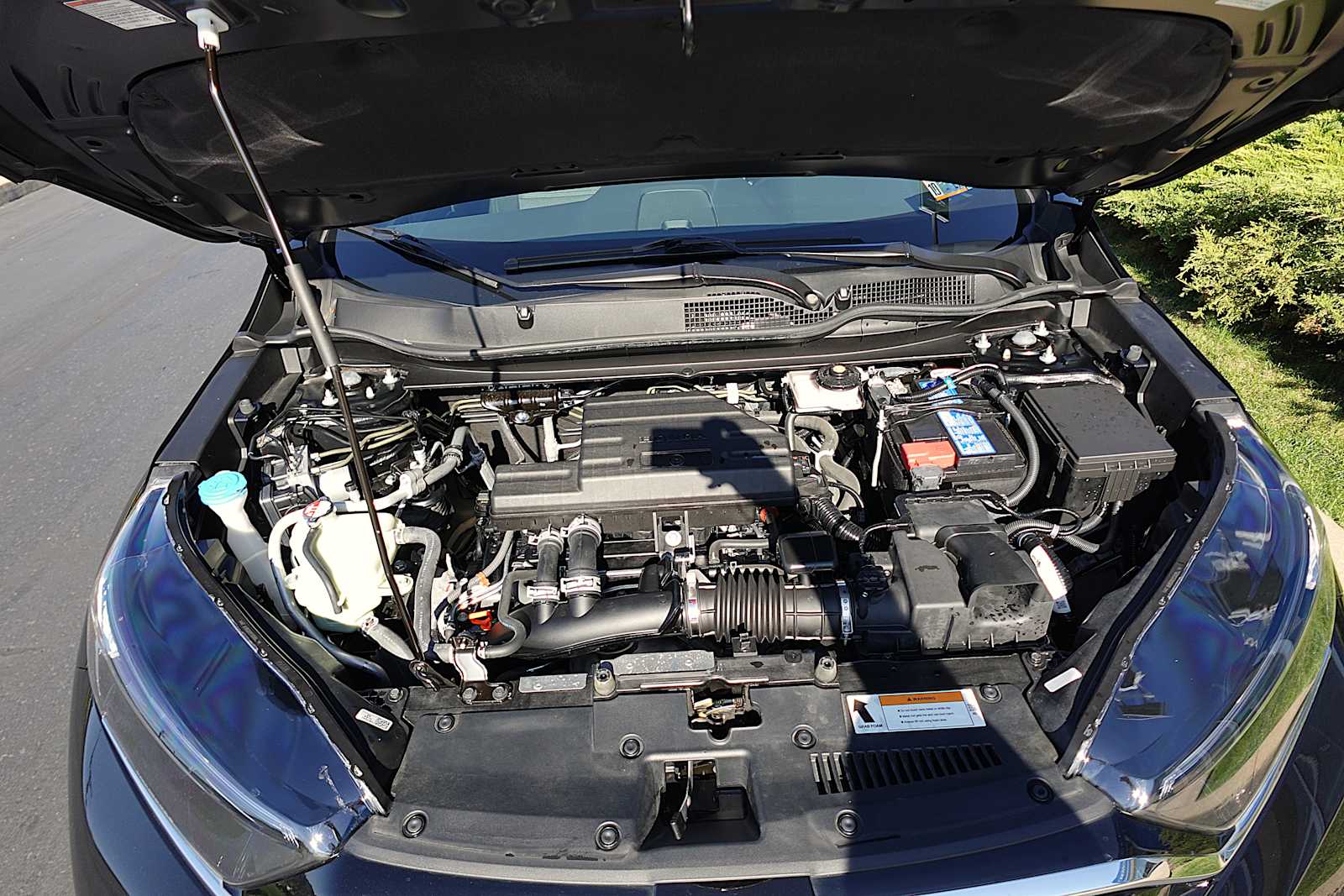 2021 Honda CR-V SE - Photo 29