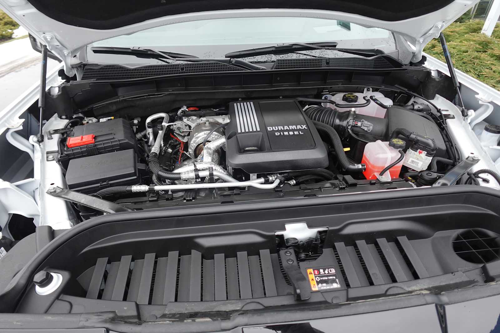 2026 GMC Sierra 1500 AT4 - Photo 33