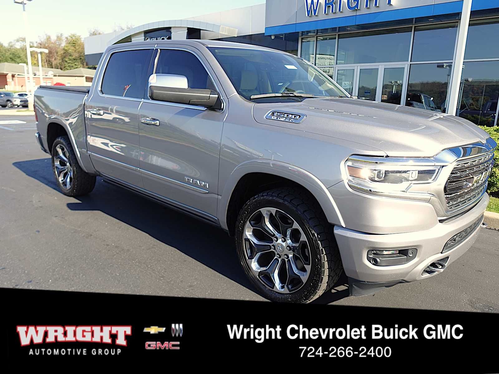 2019 RAM 1500