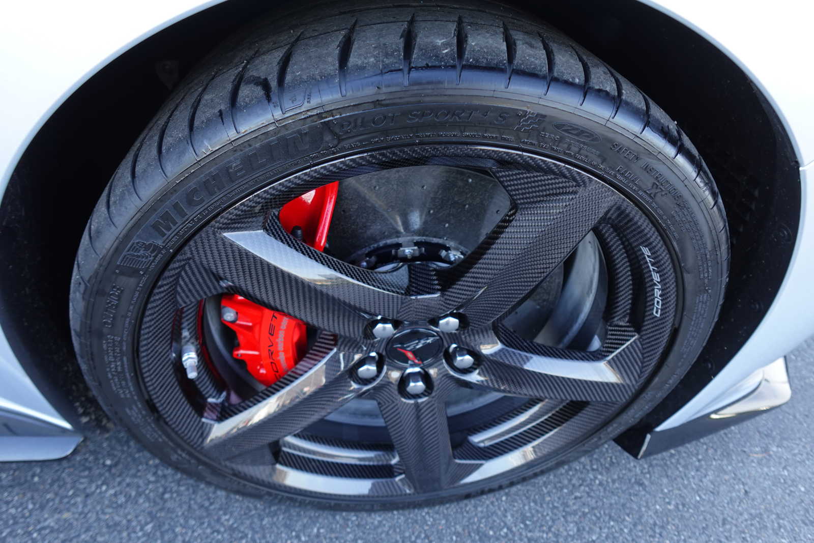 2023 Chevrolet Corvette 3LZ - Photo 38