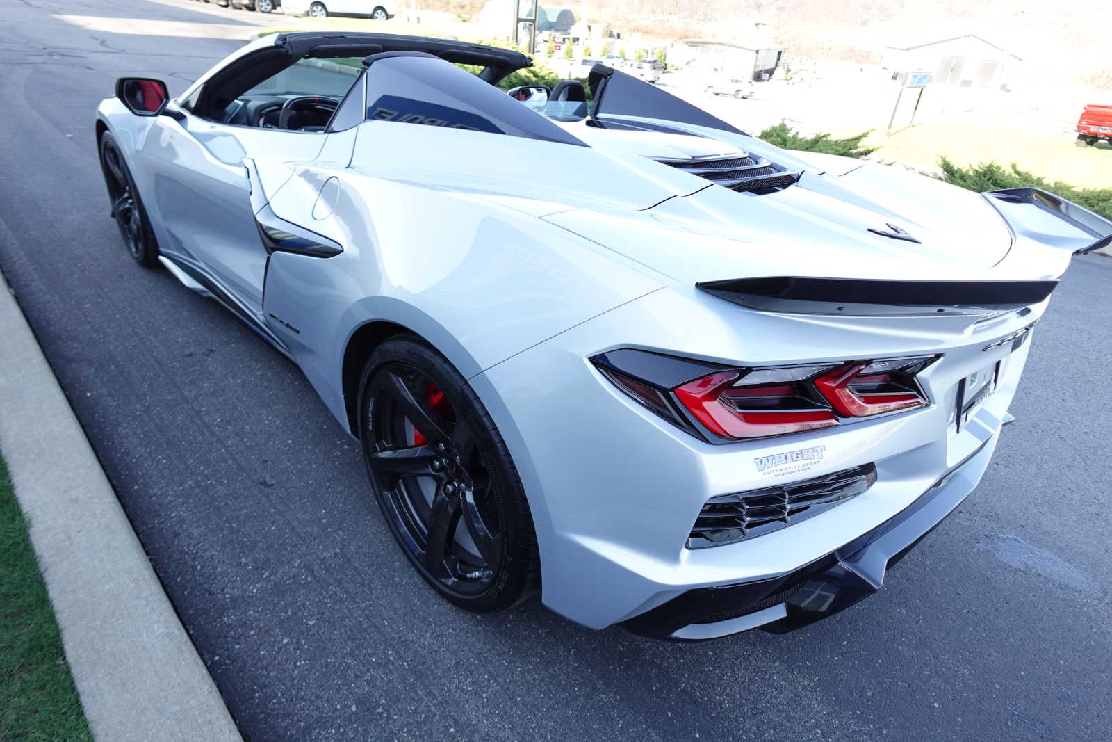 2023 Chevrolet Corvette 3LZ - Photo 16