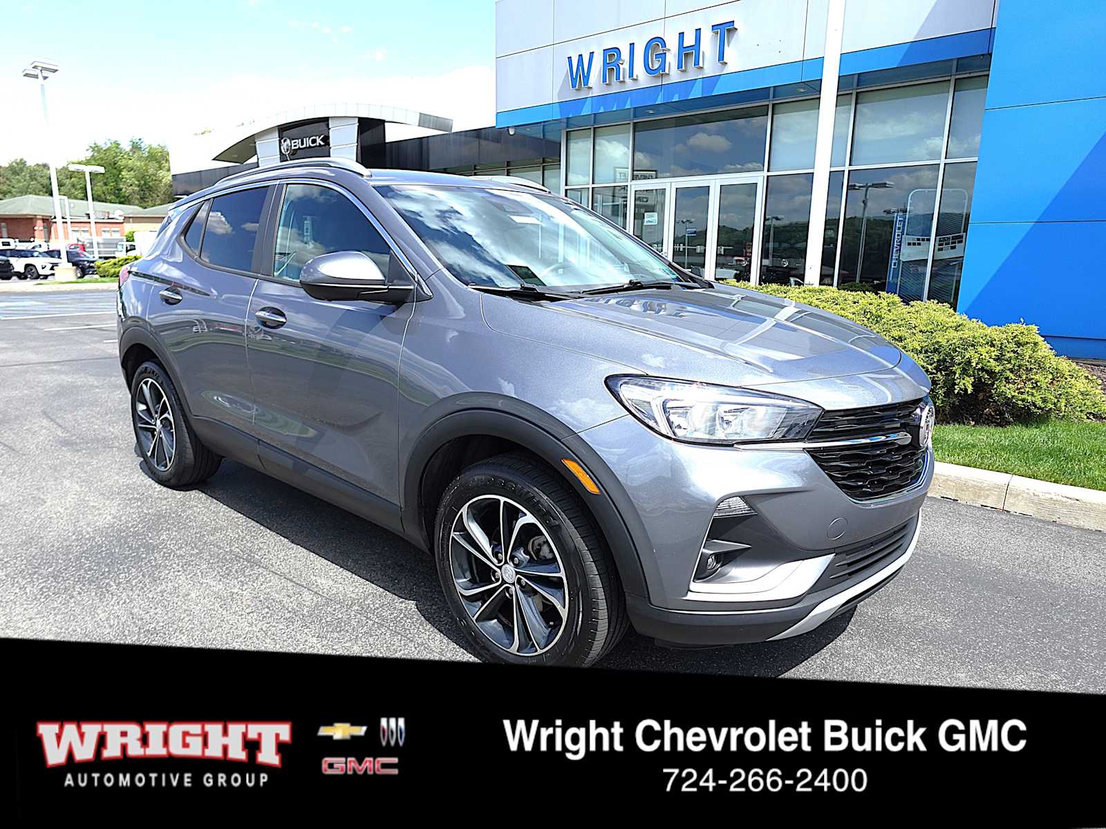 2020 Buick Encore GX Select AWD's photo