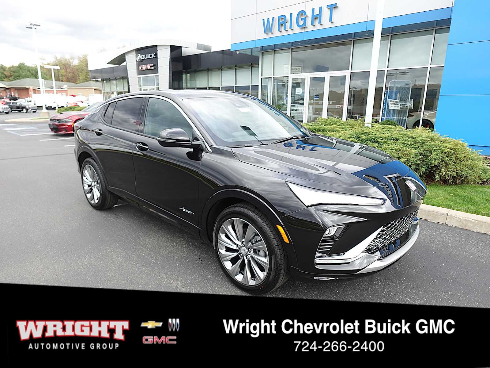 2026 Buick Envista Avenir's photo