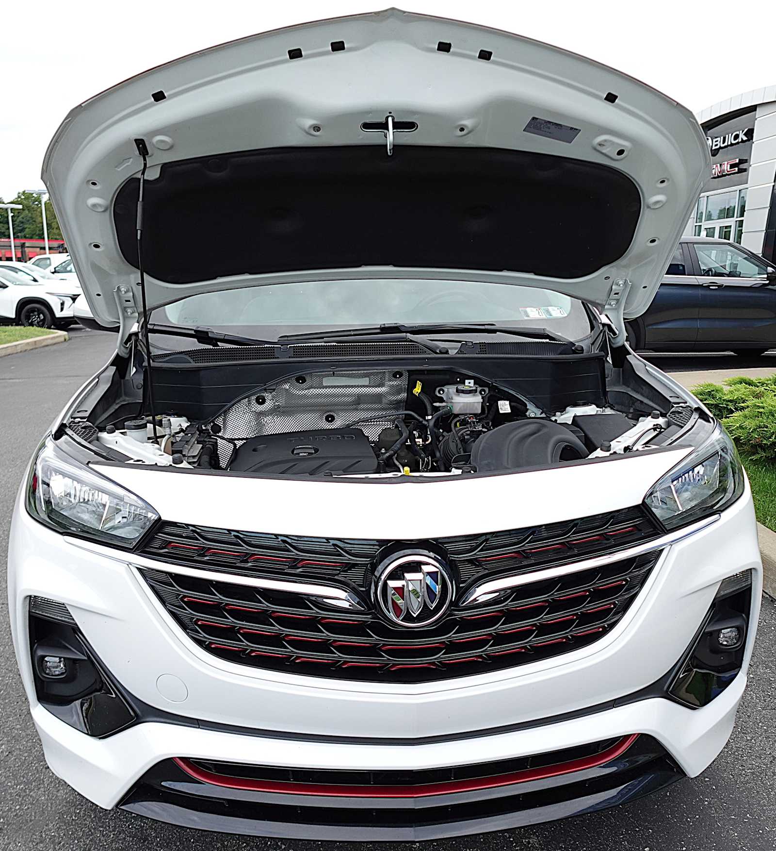 2021 Buick Encore GX Select - Photo 30