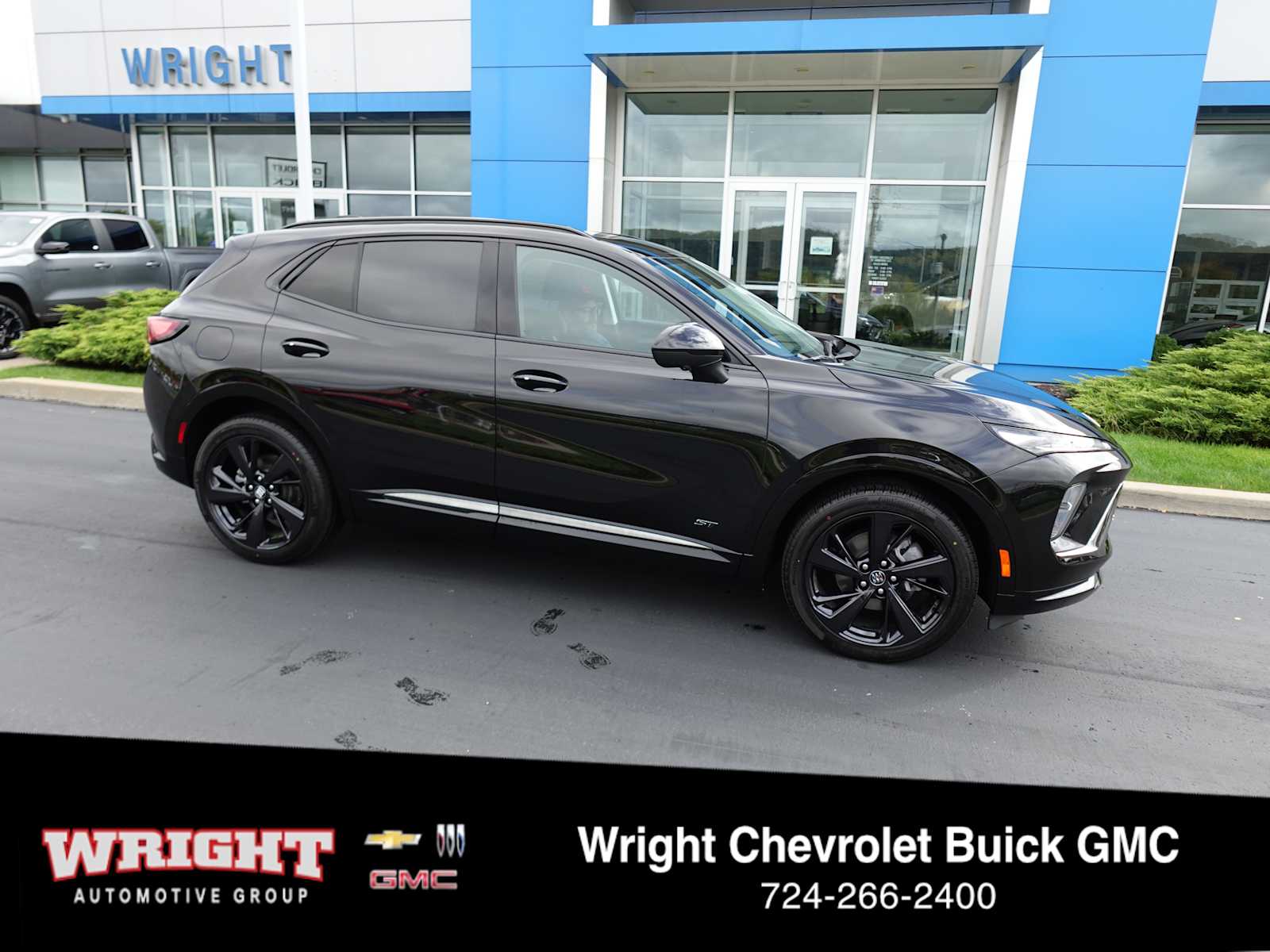 2026 Buick Envision