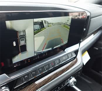 2025 GMC Sierra 1500 Elevation - Photo 19