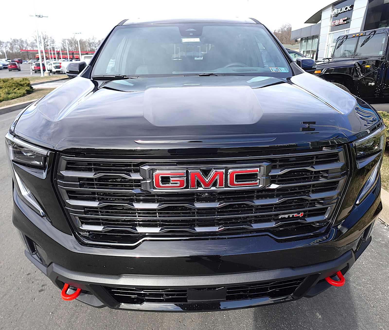 2026 GMC Acadia AT4 - Photo 7