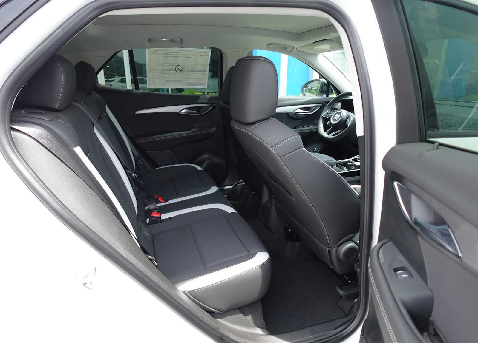 2026 Buick Envision Sport Touring - Photo 24