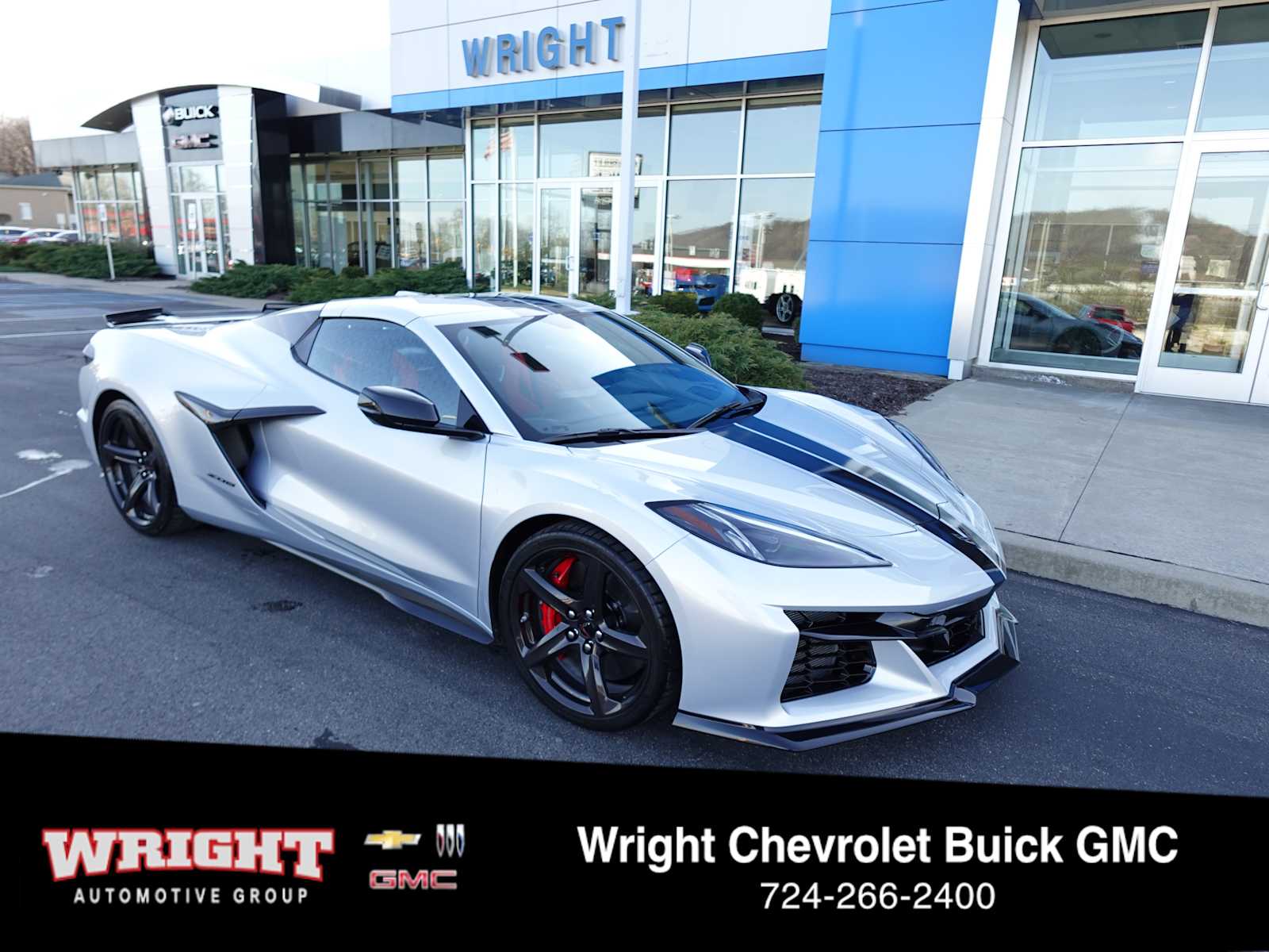 2023 Chevrolet Corvette Z06