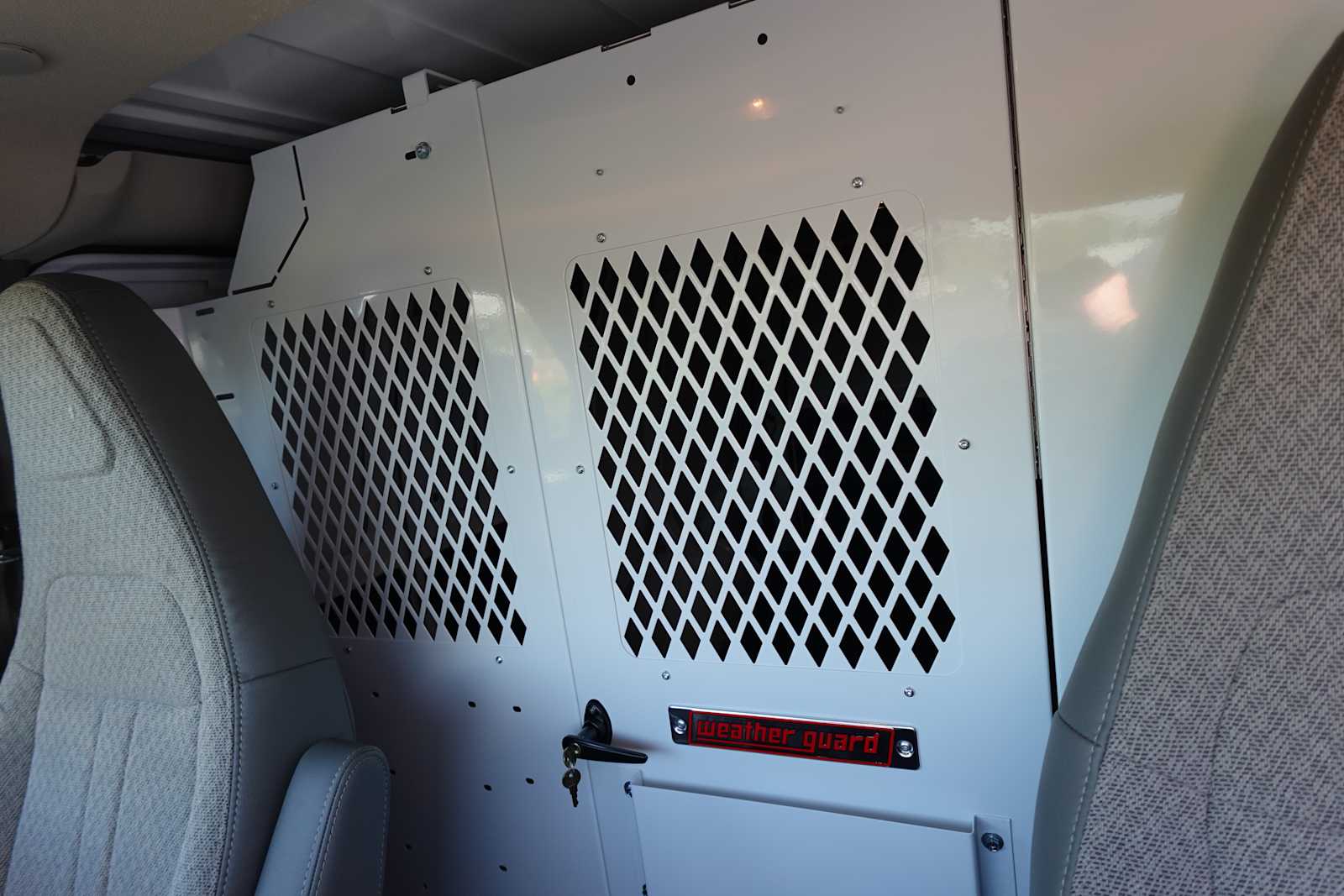 2026 GMC Savana Cargo Work Van - Photo 19