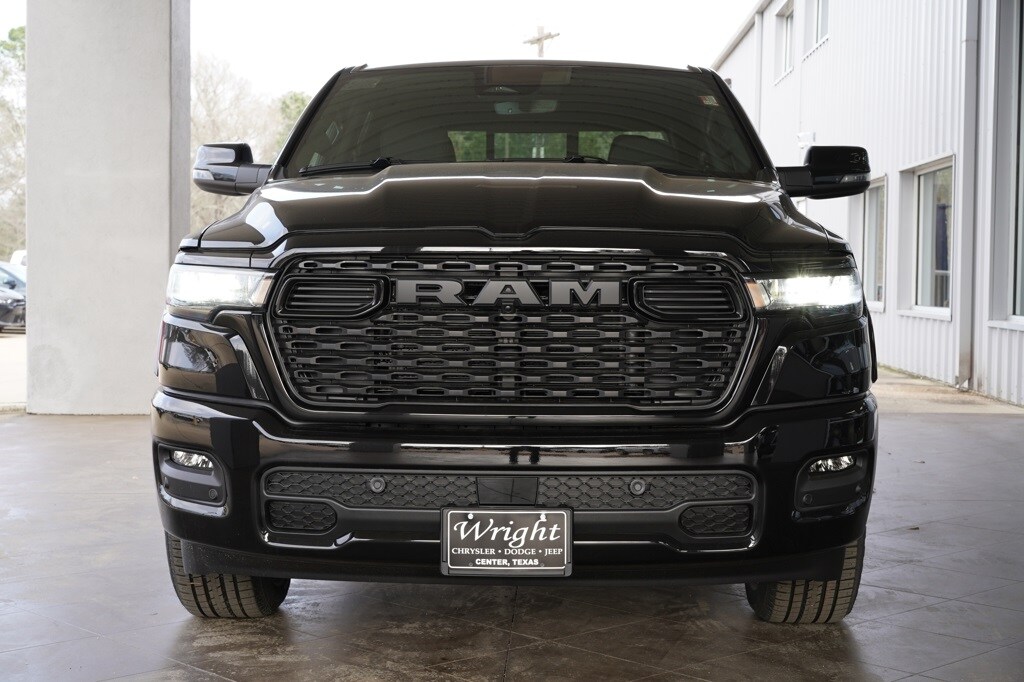 New 2026 Ram 1500 LONE STAR CREW CAB 4X4 5'7 BOX Pickup