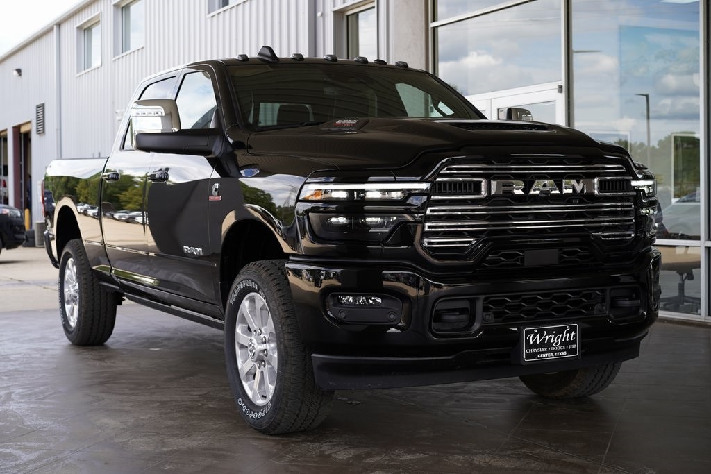 New 2026 Ram 2500 LARAMIE CREW CAB 4X4 6'4 BOX Pickup