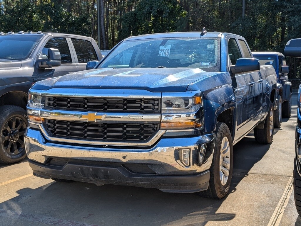 Used 2019 Chevrolet Silverado 1500 LD LT Truck