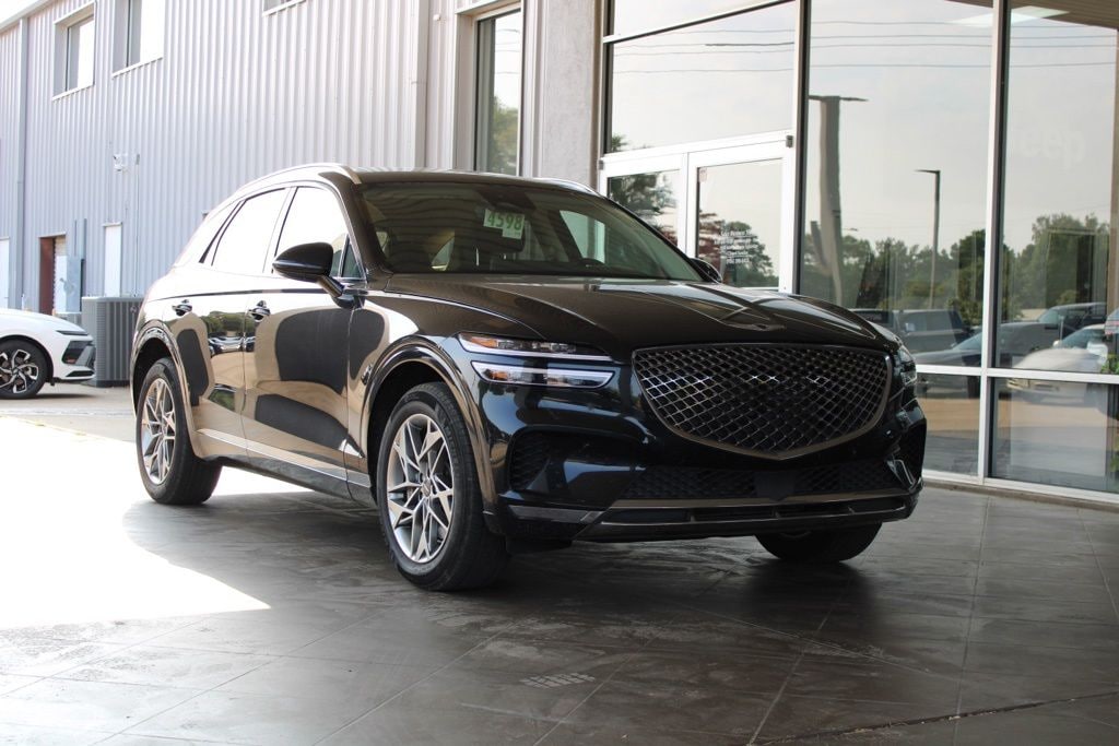 Used 2025 Genesis GV70 2.5T SUV