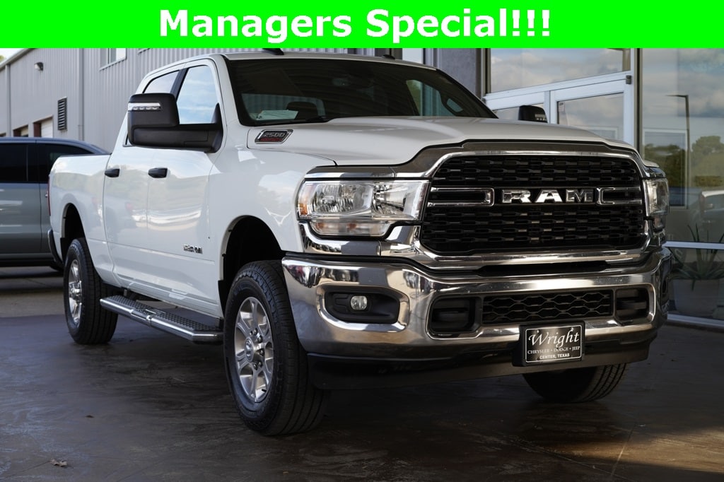 2024 RAM Ram 2500 Pickup Big Horn's photo