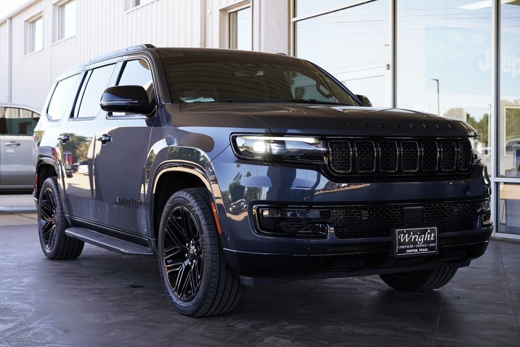 Used 2024 Jeep Wagoneer Series II SUV