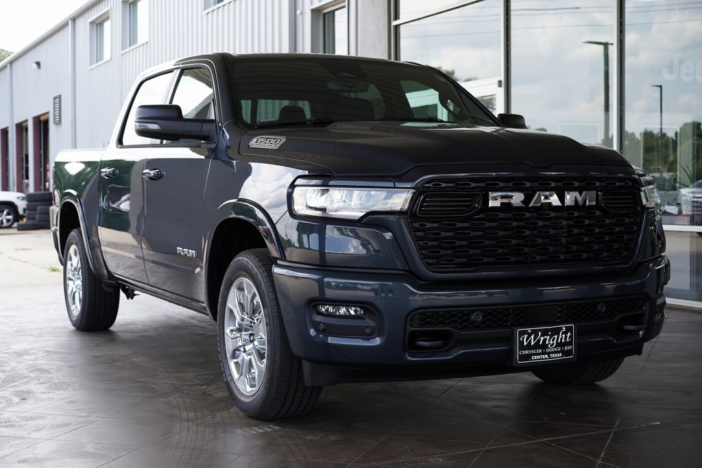 2026 Ram 1500 LONE STAR CREW CAB 4X4 5'7 BOX