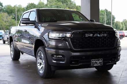 2026 Ram 1500 LONE STAR CREW CAB 4X4 5'7 BOX Pickup