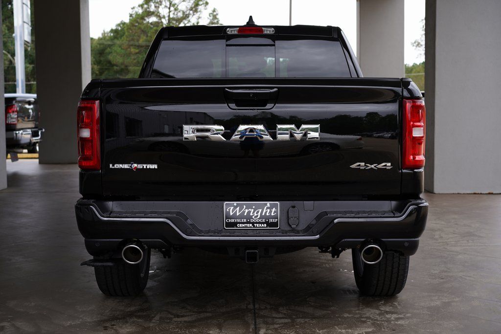2026 RAM 1500 Big Horn/Lone Star - Photo 6