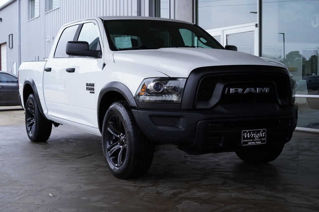 2024 RAM 1500 Classic Warlock's photo