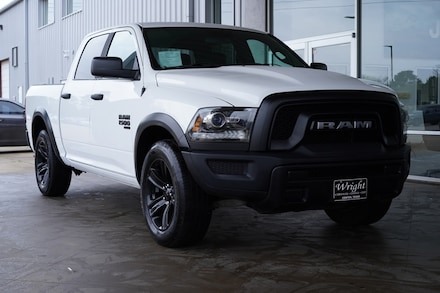 2024 Ram 1500 Classic Warlock Truck