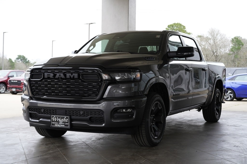 New 2026 Ram 1500 LONE STAR CREW CAB 4X4 5'7 BOX Pickup